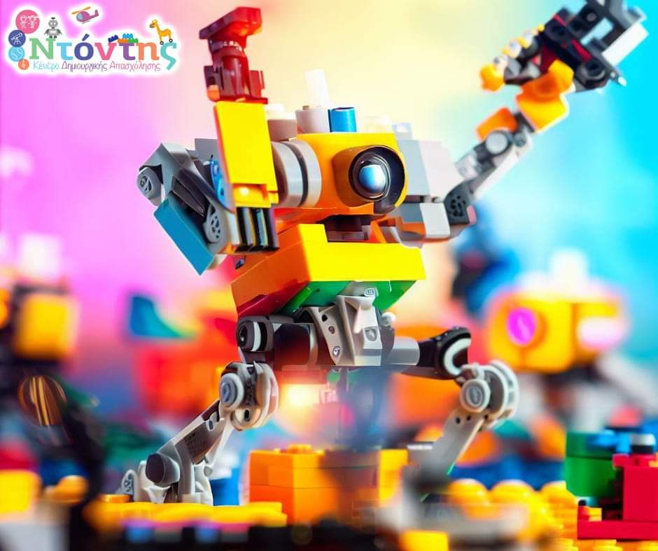 Ρομποτική με Lego